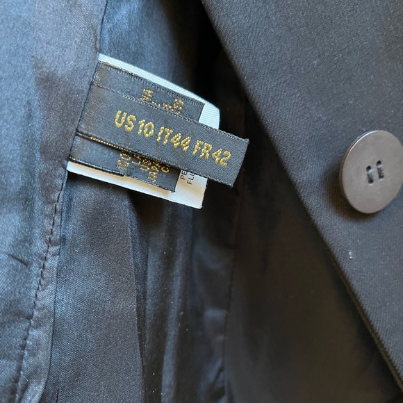 Vintage Donna Karan Blazer - Picture 5 of 9